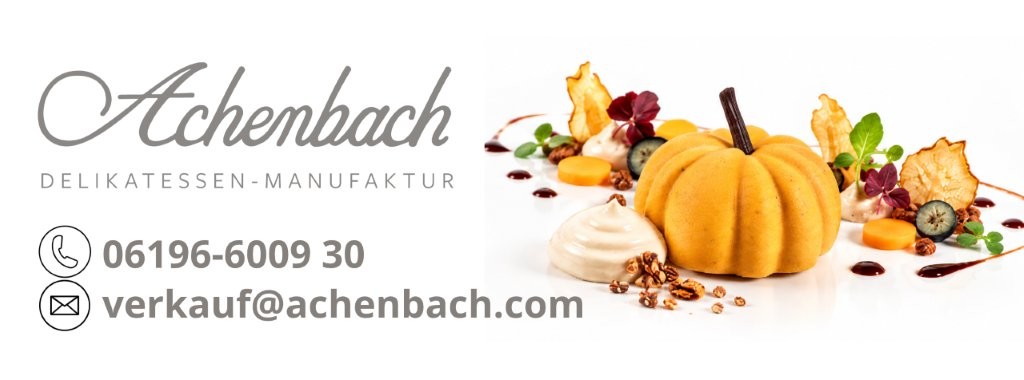 Rudolf Achenbach - Verkauf