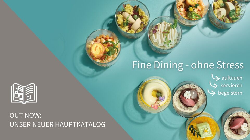 Luftig, leicht & unvergleichlich.